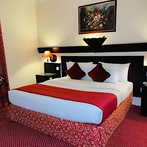 Hotel Claridge, Dubaj