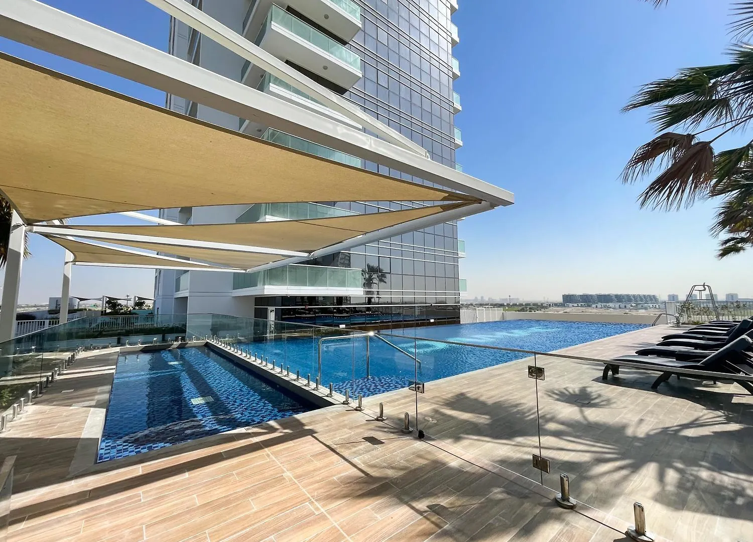 Apartment Floral Charm Studio In Damac Hills By Suiteable Dubai