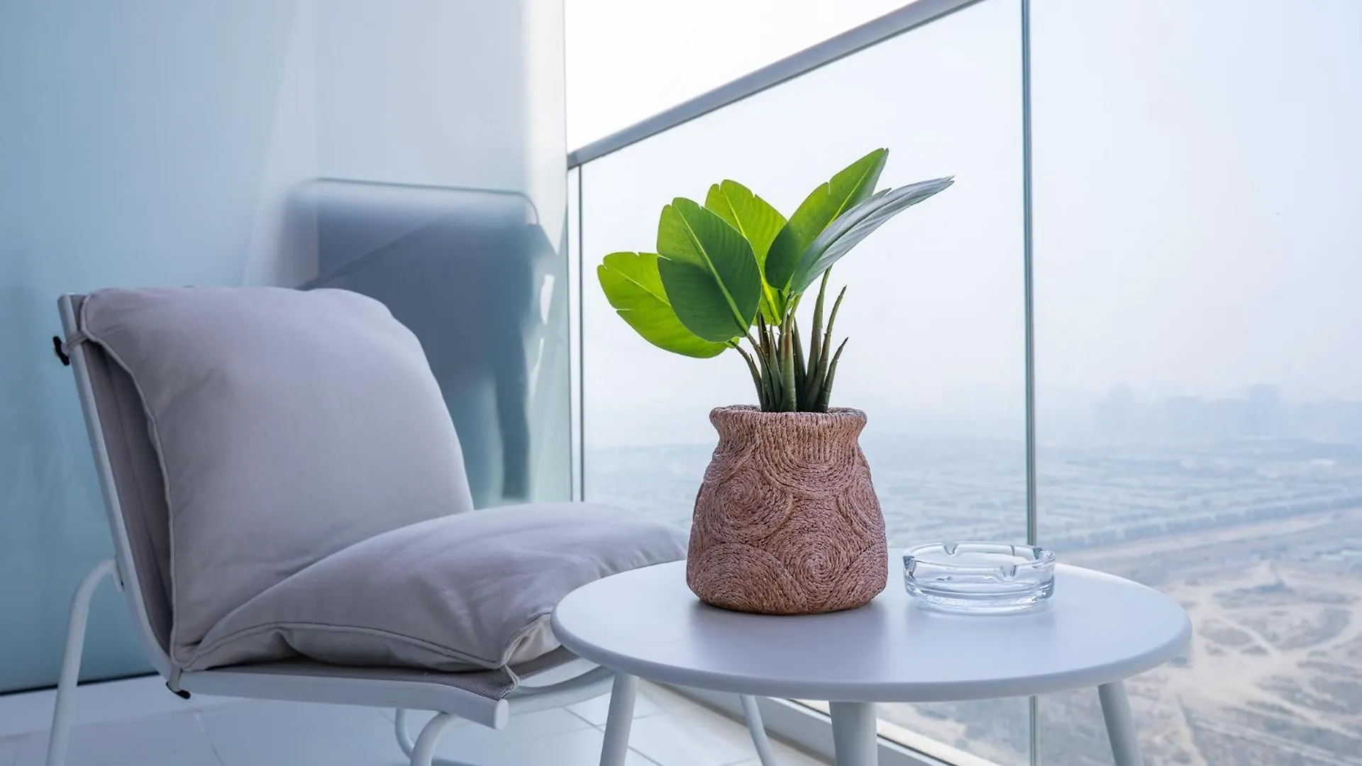 Floral Charm Studio In Damac Hills By Suiteable Dubai