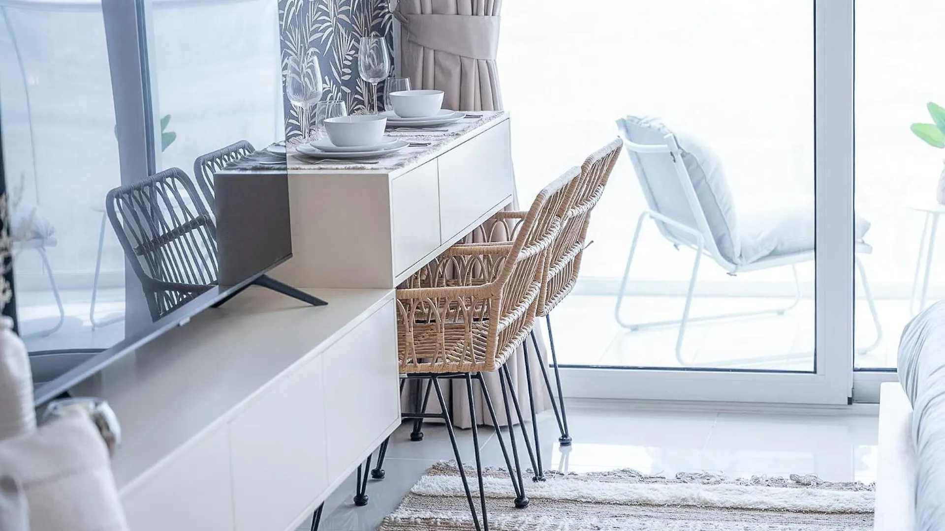 Floral Charm Studio In Damac Hills By Suiteable Dubai United Arab Emirates